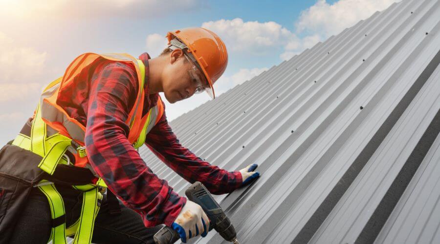 GAF roofing contractor in Cary, IL